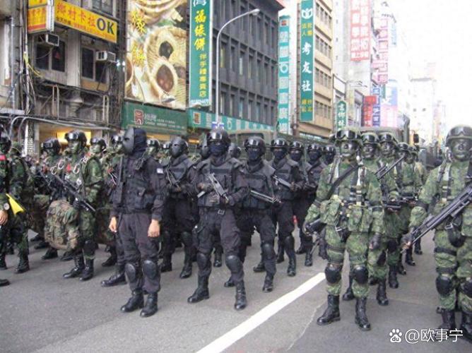 局面已远非美国可控：大陆话音刚落，台湾出现75名德高望重的勇士