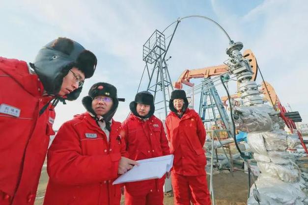 辽河油田采油院：稠油热采耐高温水泥浆技术研发再获成功