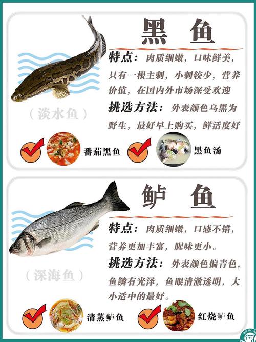 春天吃鱼有讲究！这3种鱼要少吃，另5种非常推荐，肉质紧实鲜美！