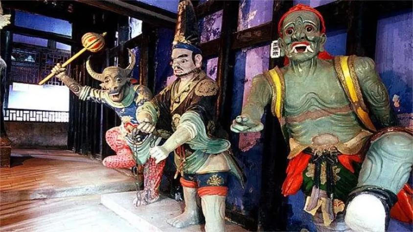 丰都鬼城原来是这样子的啊