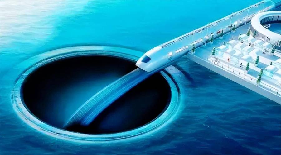 海底也要通高铁！穿越17条断层破碎带，大国重器有多牛