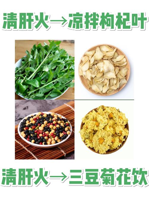 春天干燥内火旺，建议多吃这5道菜，清热降火还润燥