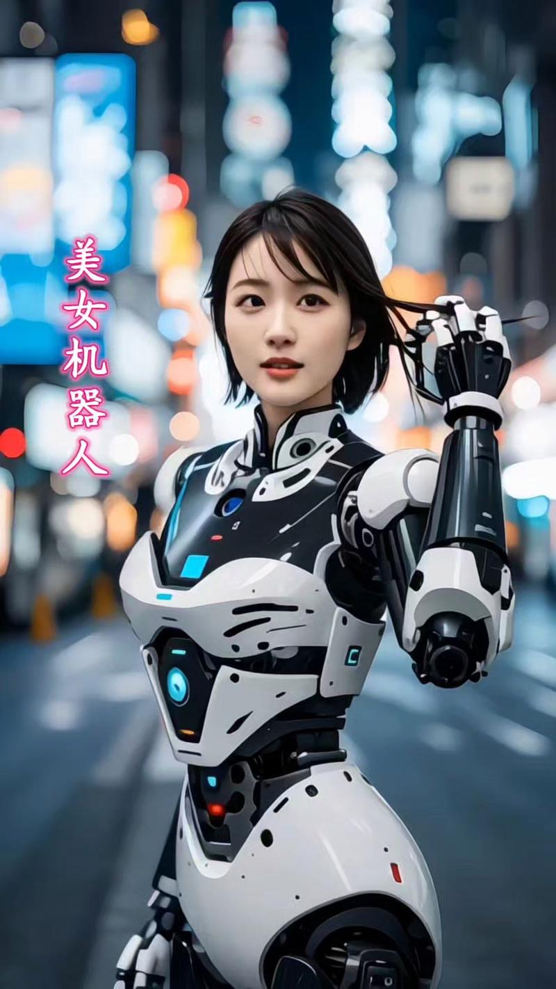 女性机器人功能大公开！
