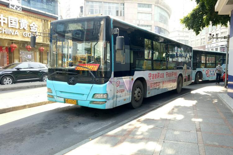 柳州公交春日花语三月三旅游专线将于29日开通，车行景移 文化随行
