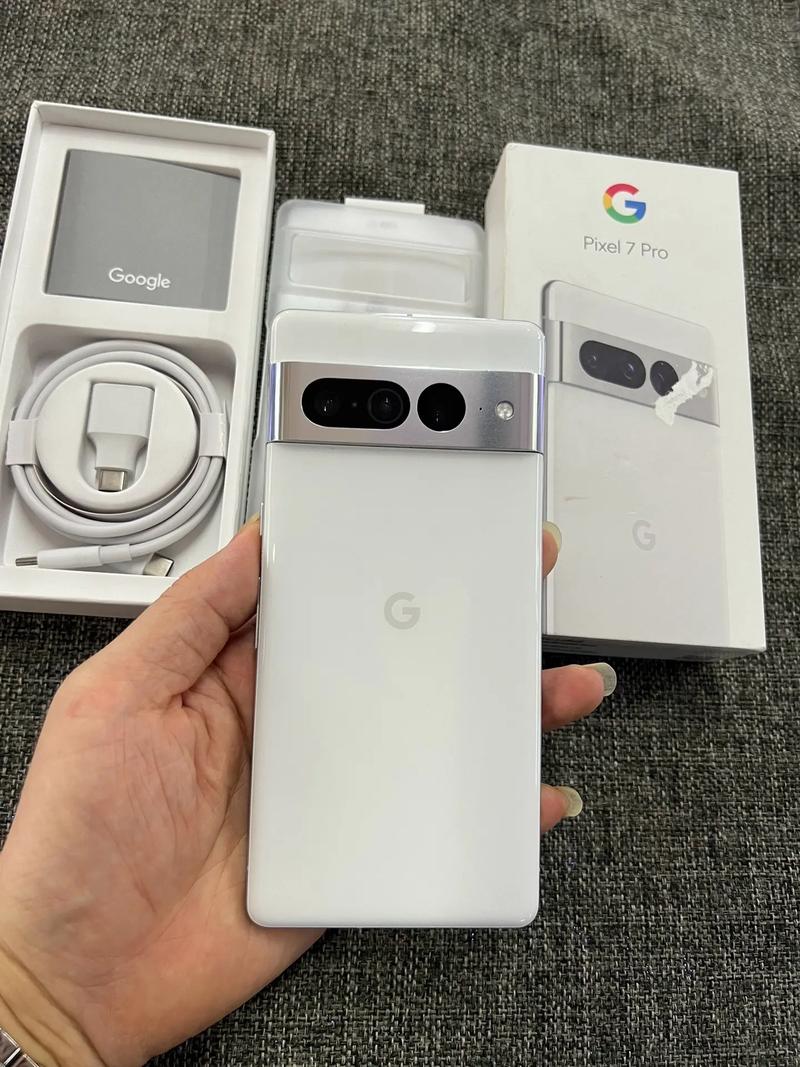 Google谷歌无线充手机汇总，原生安卓系统手机独特魅力
