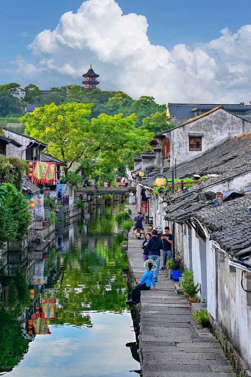 漫游江南水乡，体验别样风情