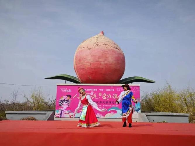 深州：2025年桃花季系列活动将于4月2日启幕