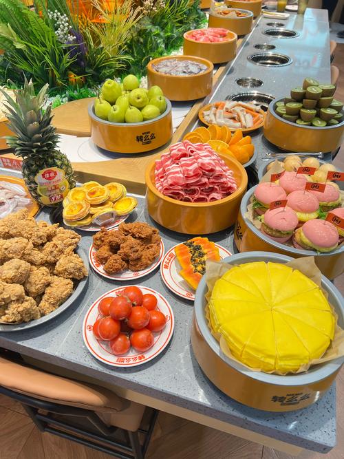 换个发型快乐不断，再刷19元就能无限畅吃的自助小火锅