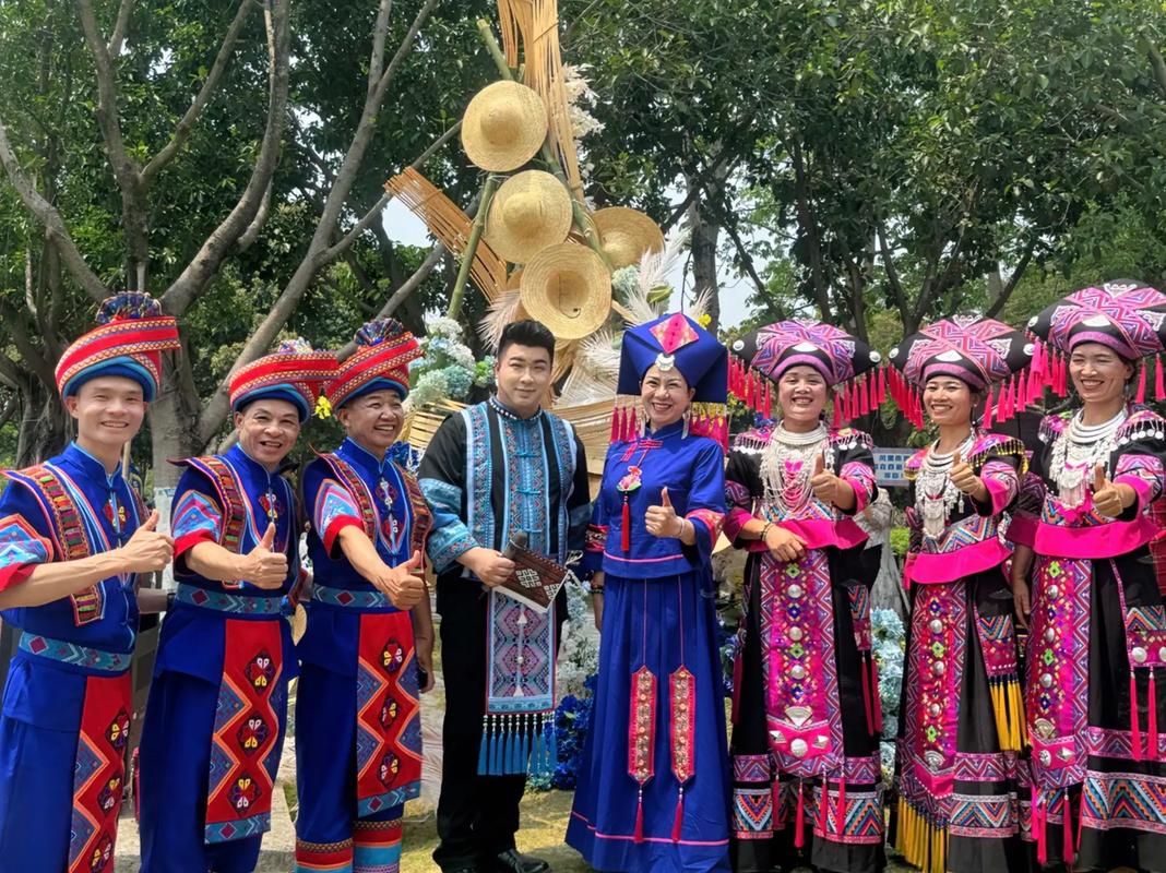 山歌激荡跨国界，广西“三月三”擂台赛惊艳启幕！