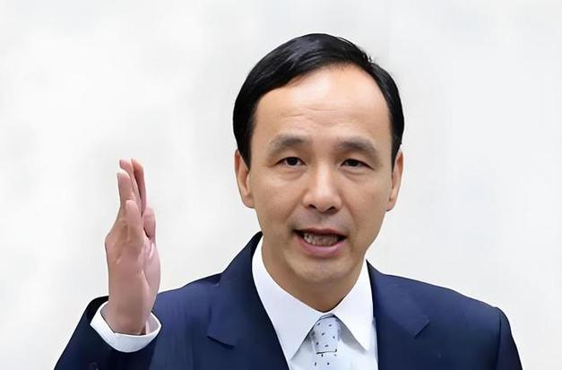特殊邮件写好，解放军定调两岸统一，朱立伦打破沉默，指明三部曲