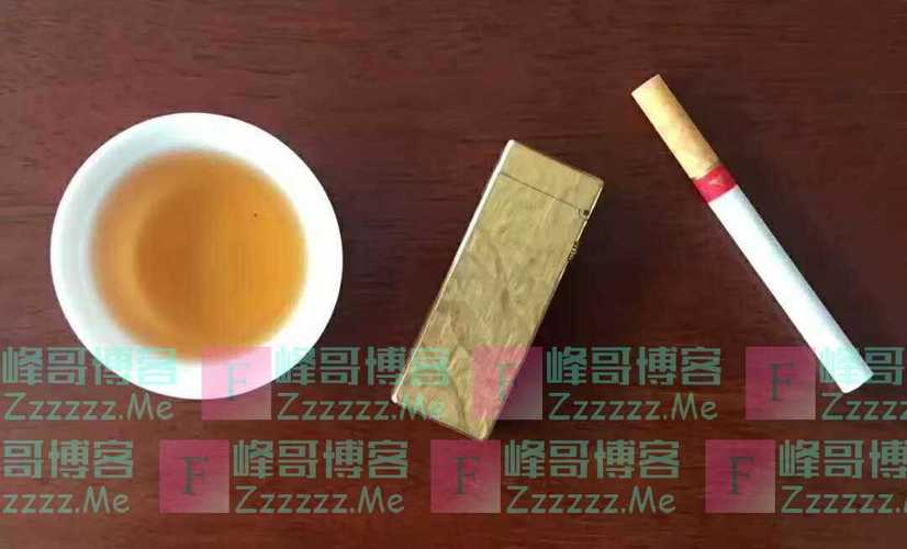 长期吸烟却又坚持喝茶的人，后来都怎么样了？医生说出实话