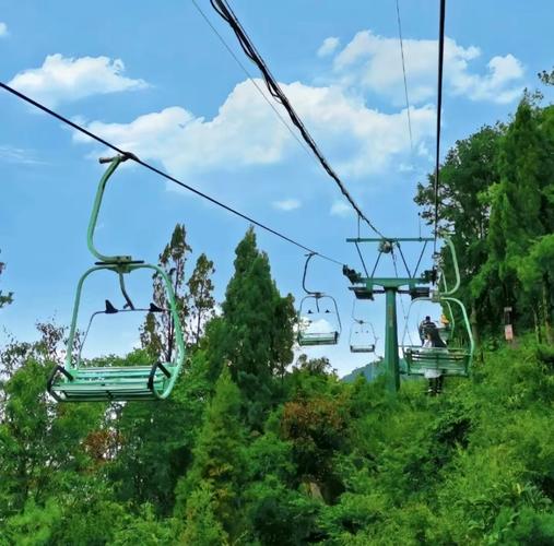 注意！西山景区龙门索道将提升改造 停运时间→