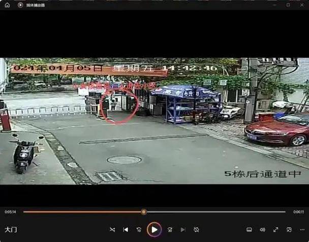 女童小区内被碾压身亡，肇事司机家属：将起诉特斯拉