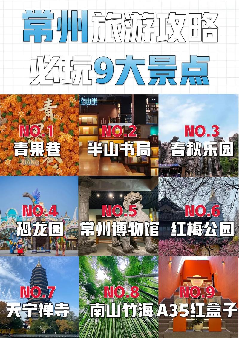 出差去一趟常州，我发现常州人跟国内其他地方的人有很大差别！