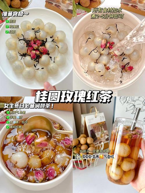 多喝这几种好喝的热饮，素颜都被怀疑化了妆！