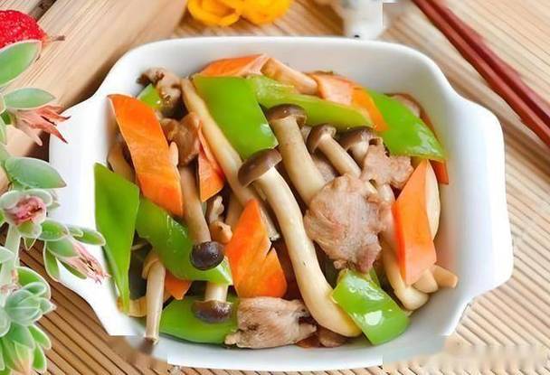 春天这6道菜别错过，促进消化，调理脾胃，应季而食更健康