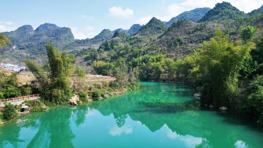 #三月三 最美风景 巴马
