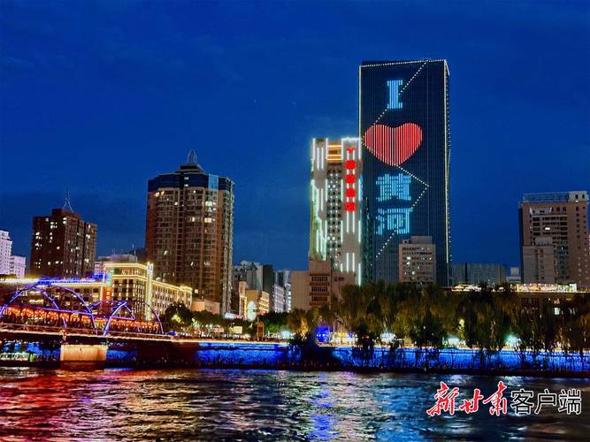 行走西北兰州，感受浓浓的烟火温情