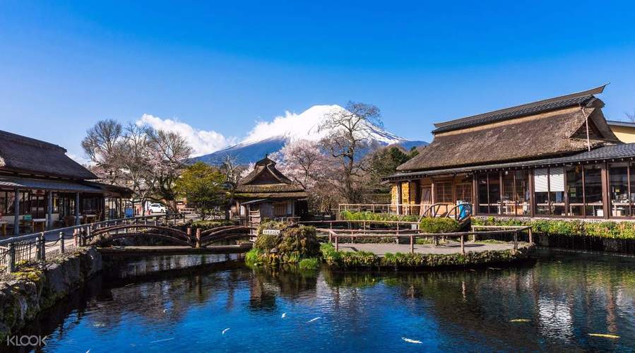 忍野八海