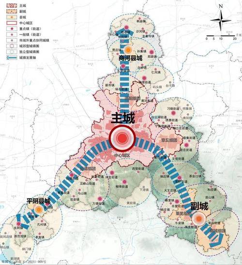 2025年济南城市更新大动作，这些区域即将焕新！