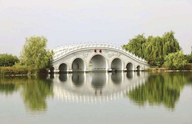 西安七夕公园，美好时光留住美好的回忆