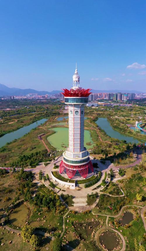 广西再行记之三十八 贵港篇之六 贵港园博园