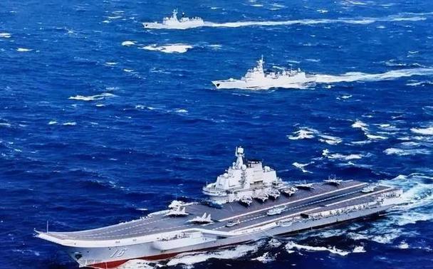 76.中方终于迎来“强援”地点南海，不再是孤军奋战！菲这回跑
