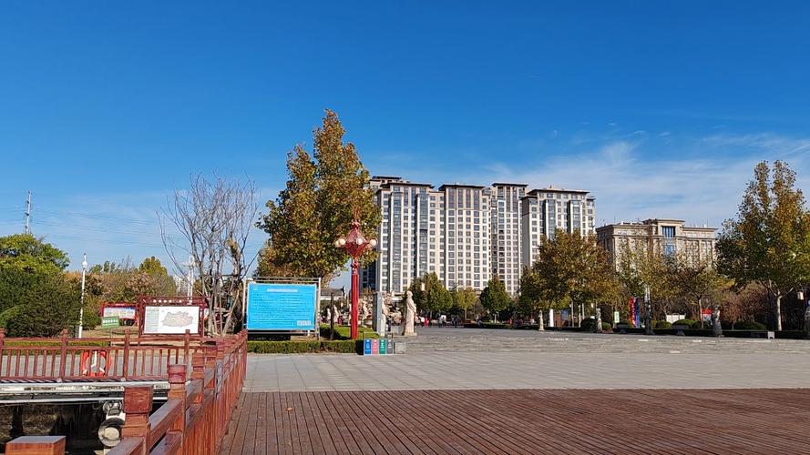 山东省淄博市高青县五个值得去的景区