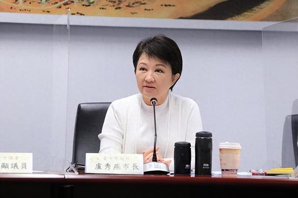 台湾最新“六都”市长民调出炉，蒋万安双双垫底，第一不是卢秀燕
