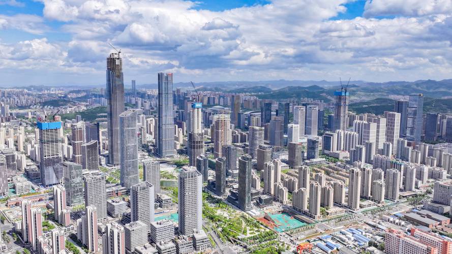 济南市未来最“繁华”的区域，这2个地方蓄势待发，当地呼声最高