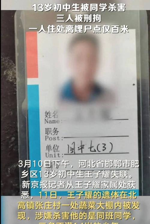 山东小钺钺案件伤人者被判6年
