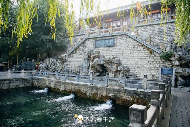 济南这个名泉，大多游客错过了！莫道脂甘能悦口，试将一饮胜天浆