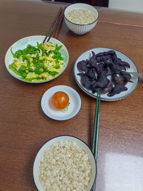 #我的早餐日记#昨天的早饭