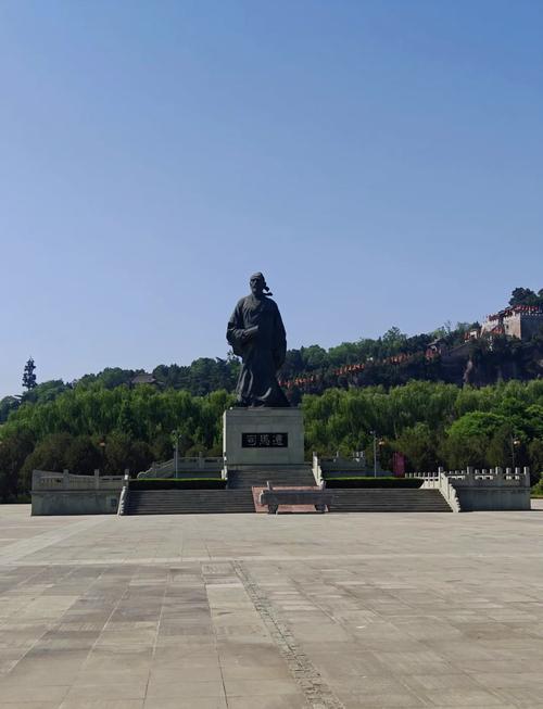 司马迁是韩城人吗？司马迁 司马迁祠 文化旅游