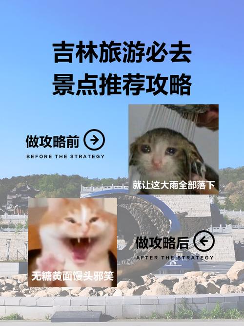 真的假的，清明假期还不知道上吉林哪玩儿？这不巧了，现在就有几种玩法超级适合你！