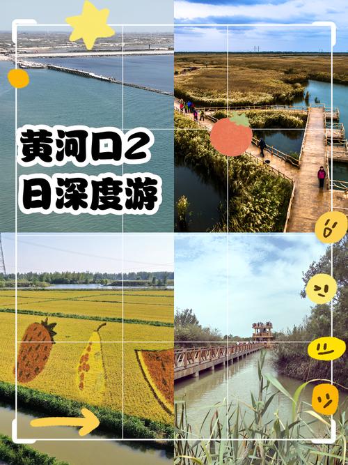 假日好去处丨清明出行必看！黄河口生态旅游区游玩指南」上线！