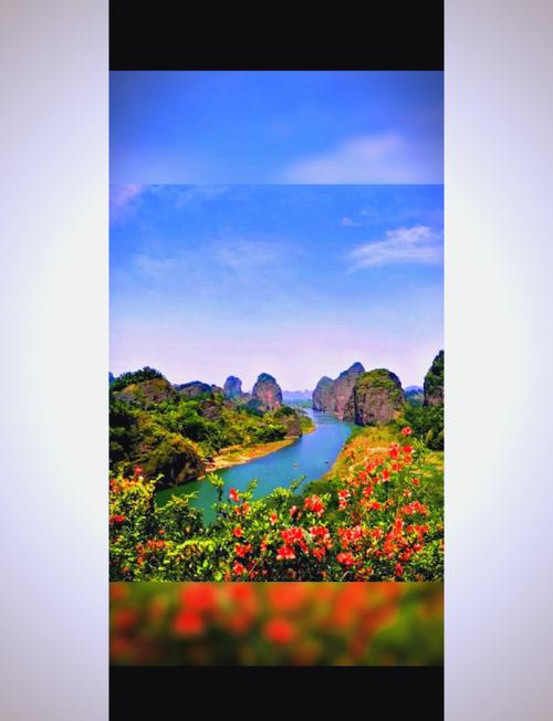 踏春龙虎山，邂逅绝美春日盛景！解锁清明新玩法！