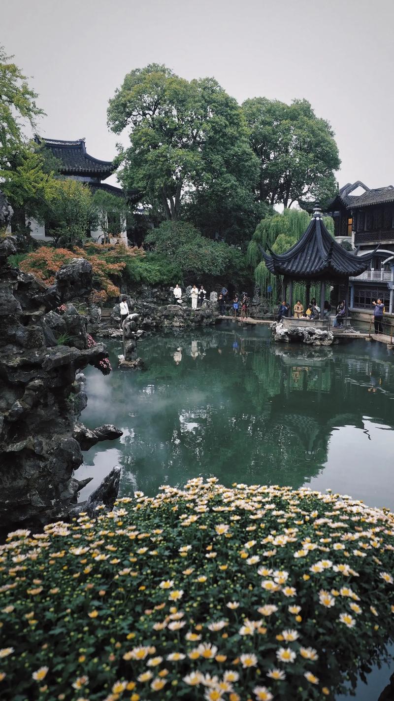 这些热门园林景区已约满！苏州好玩到停不下来