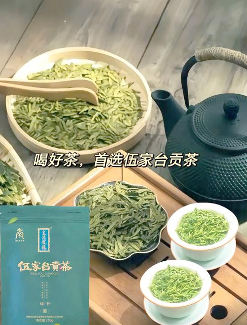 宣恩“税护茶链”助贡茶香飘四海