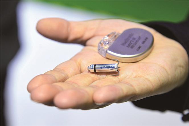 世界最小心脏起搏器问世
