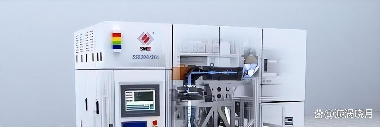 首台大芯片光刻机成功交付：中企传来喜讯，ASML真的急了(1)