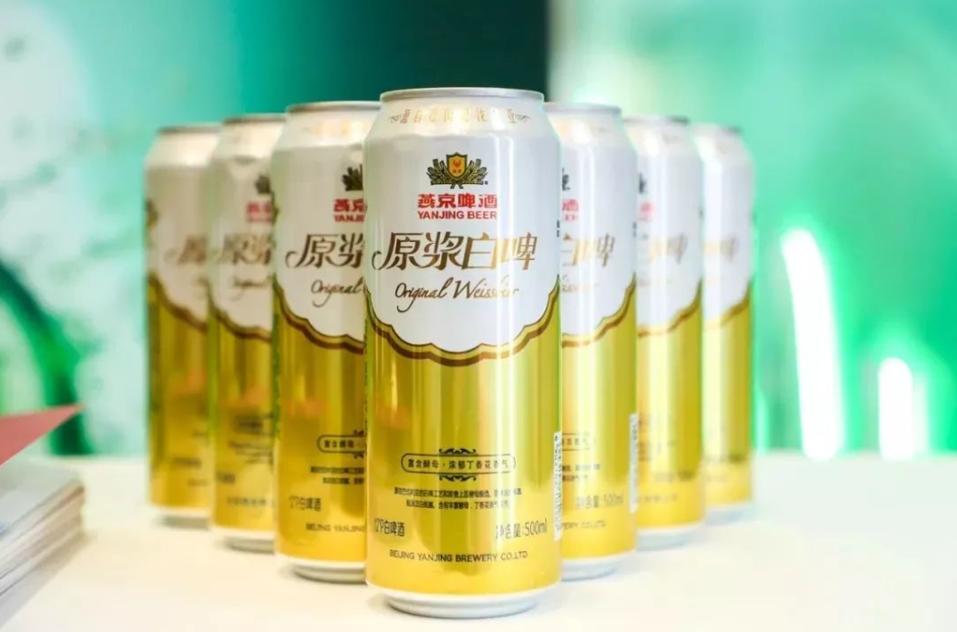 新疆燕京啤酒精酿产品5月上市