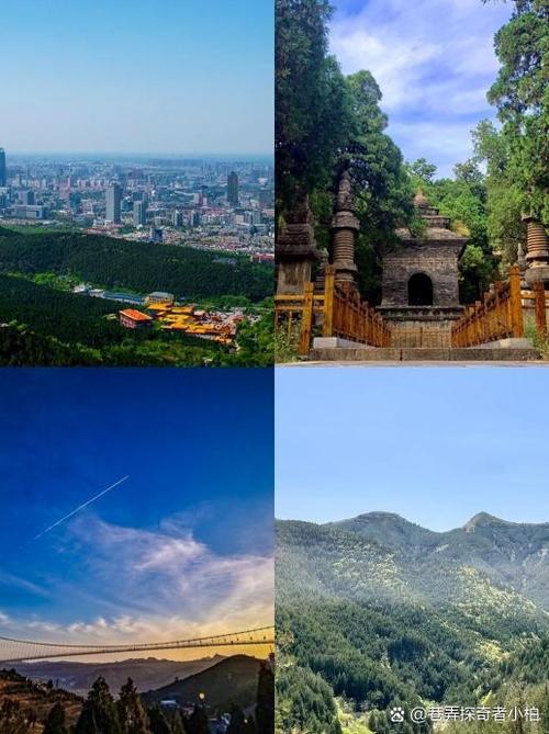 寻访济南名山—匡山
