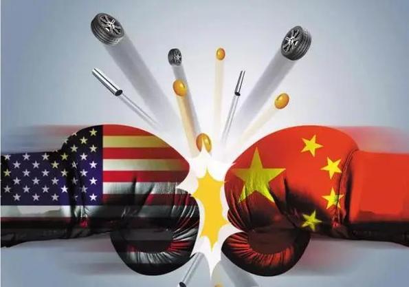 美国穷图匕见：中美博弈进入危险时刻，战争会来临吗？