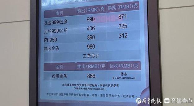 济南金饰冲到990元/克，小而美”金饰逐渐成消费主流