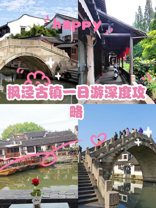 踏迹寻音：春天一日游金山枫泾古镇