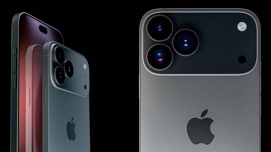 iPhone 17 Pro Max影像系统