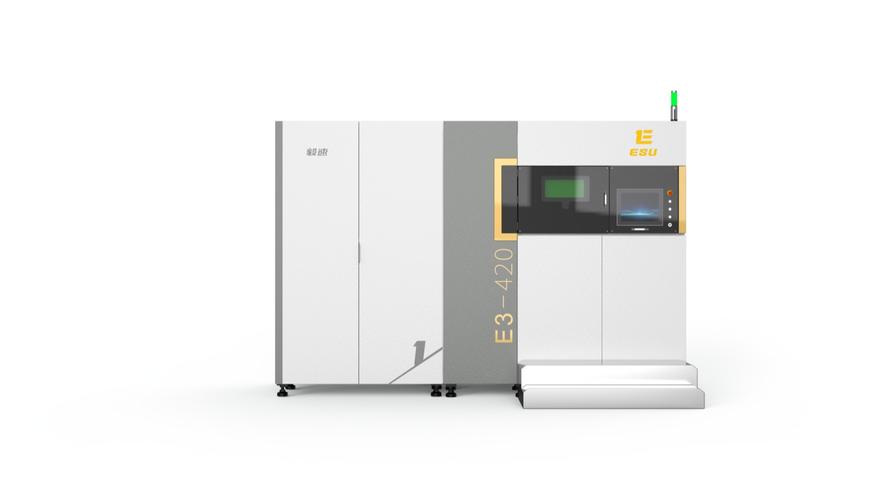 上海毅速推出第三代模具金属3D打印专机E3系列