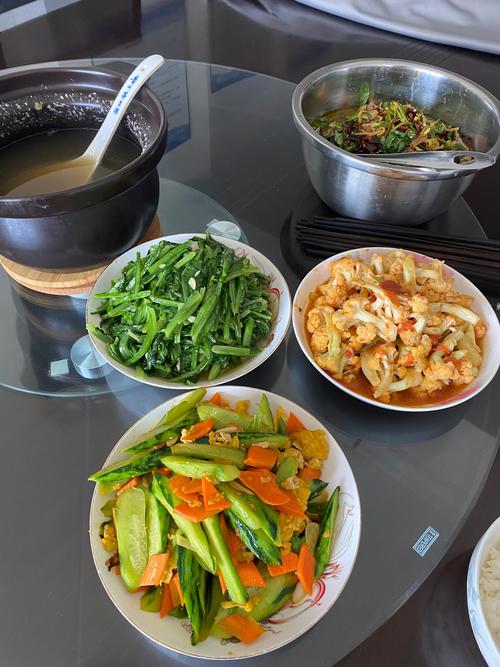 第一次去男朋友家，阿姨做了满满一桌菜，闺蜜羡慕：找对人了