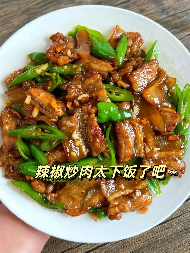 超级下饭的家常菜，我这个肉食主义者超喜欢！